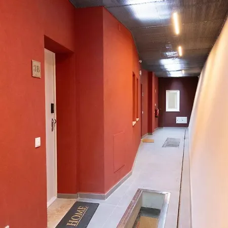 Central Lisbon Stylish Apartment-3